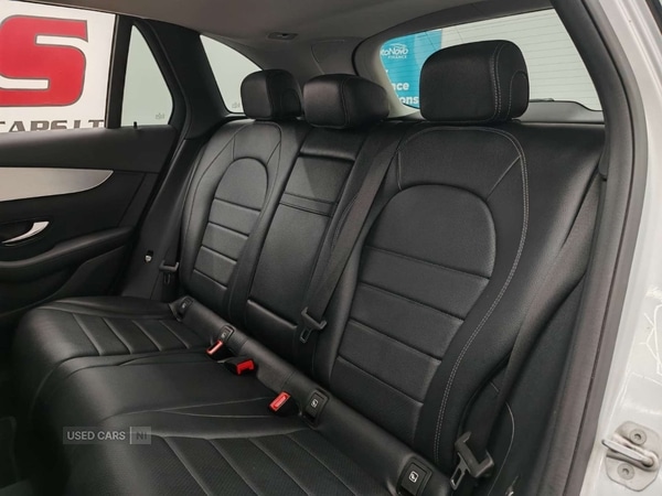 Used Mercedes-Benz GLC 2016 for sale - 76562762: Photo 14