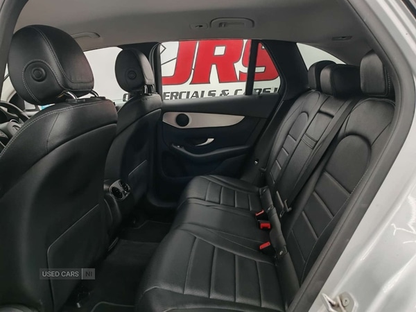 Used Mercedes-Benz GLC 2016 for sale - 76562762: Photo 15