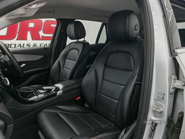 Used Mercedes-Benz GLC 2016 for sale - 76562762: Photo 17