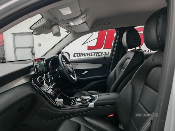 Used Mercedes-Benz GLC 2016 for sale - 76562762: Photo 18