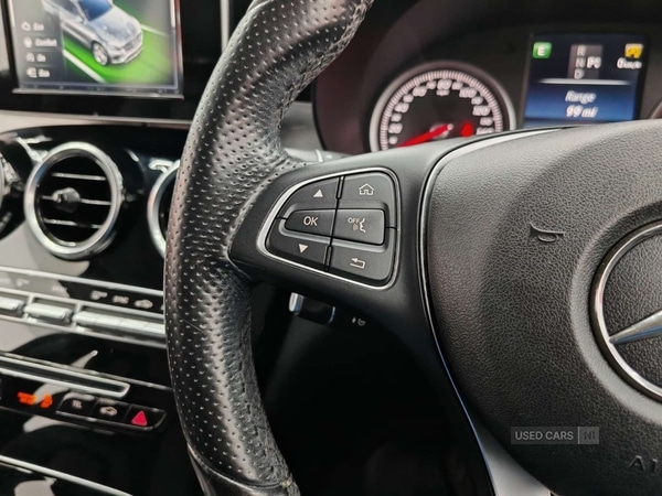 Used Mercedes-Benz GLC 2016 for sale - 76562762: Photo 19