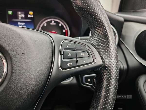 Used Mercedes-Benz GLC 2016 for sale - 76562762: Photo 20