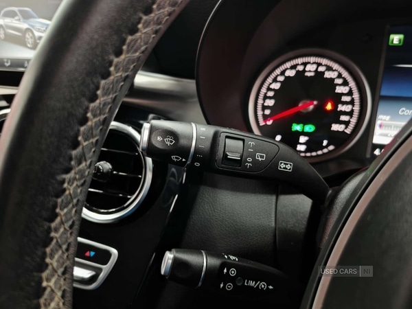 Used Mercedes-Benz GLC 2016 for sale - 76562762: Photo 21