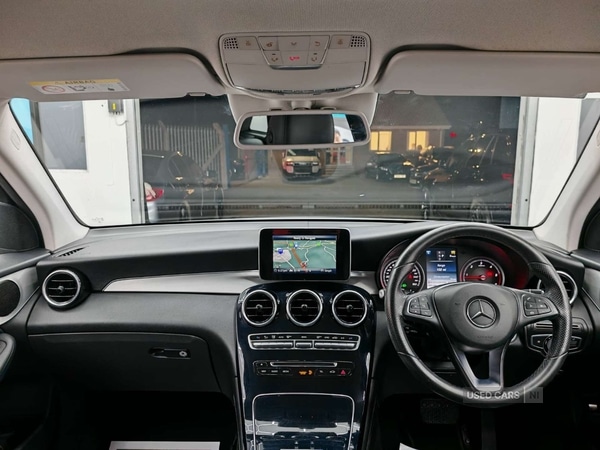 Used Mercedes-Benz GLC 2016 for sale - 76562762: Photo 23