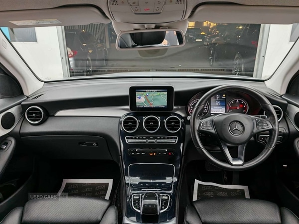Used Mercedes-Benz GLC 2016 for sale - 76562762: Photo 24