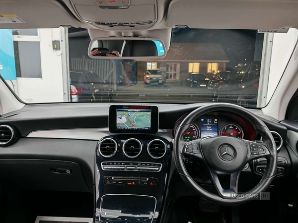 Used Mercedes-Benz GLC 2016 for sale - 76562762: Photo 25