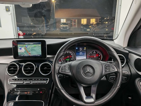 Used Mercedes-Benz GLC 2016 for sale - 76562762: Photo 27