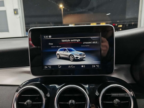 Used Mercedes-Benz GLC 2016 for sale - 76562762: Photo 29