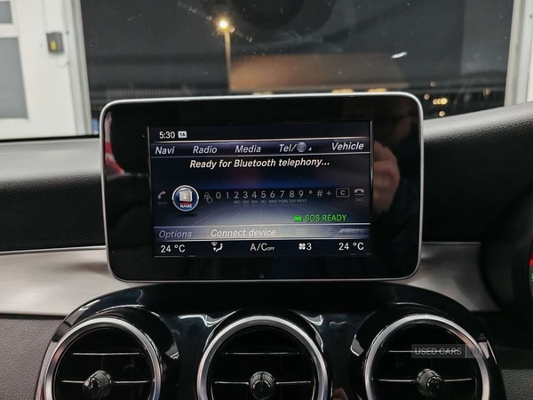 Used Mercedes-Benz GLC 2016 for sale - 76562762: Photo 31