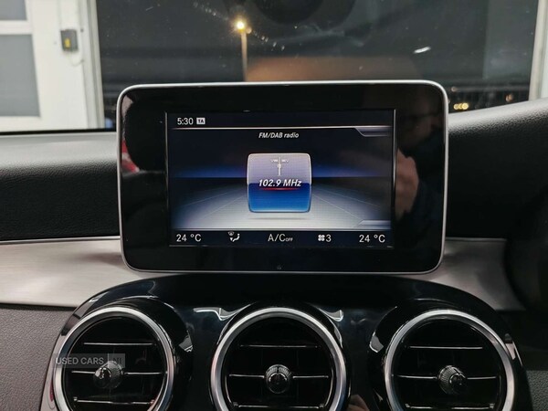 Used Mercedes-Benz GLC 2016 for sale - 76562762: Photo 33