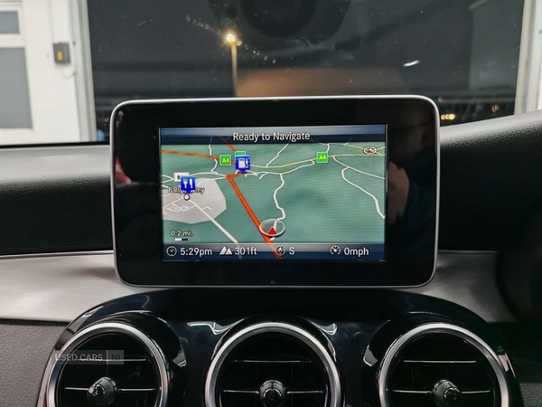 Used Mercedes-Benz GLC 2016 for sale - 76562762: Photo 35