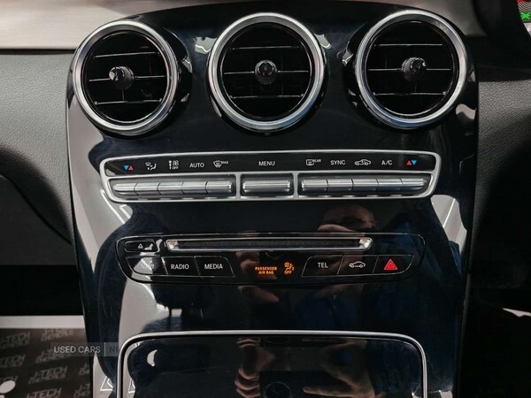 Used Mercedes-Benz GLC 2016 for sale - 76562762: Photo 36