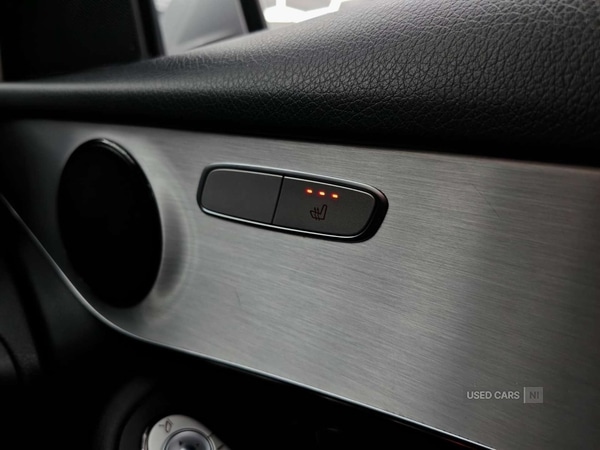 Used Mercedes-Benz GLC 2016 for sale - 76562762: Photo 39