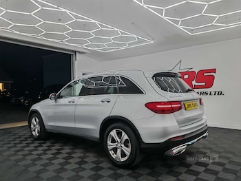 Used Mercedes-Benz GLC 2016 for sale - 76562762: Photo