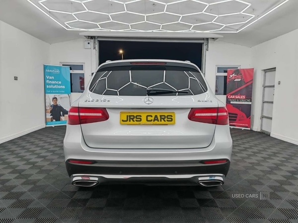 Used Mercedes-Benz GLC 2016 for sale - 76562762: Photo 4