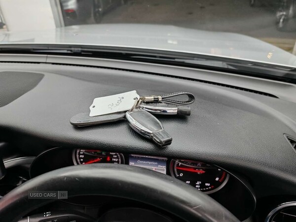 Used Mercedes-Benz GLC 2016 for sale - 76562762: Photo 43