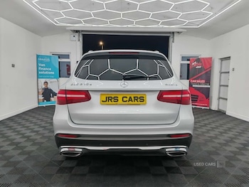 Used Mercedes-Benz GLC 2016 for sale - 76562762: Photo