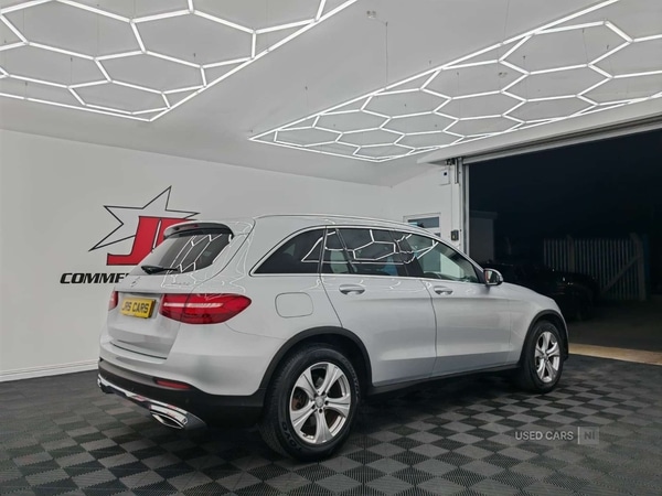 Used Mercedes-Benz GLC 2016 for sale - 76562762: Photo 5