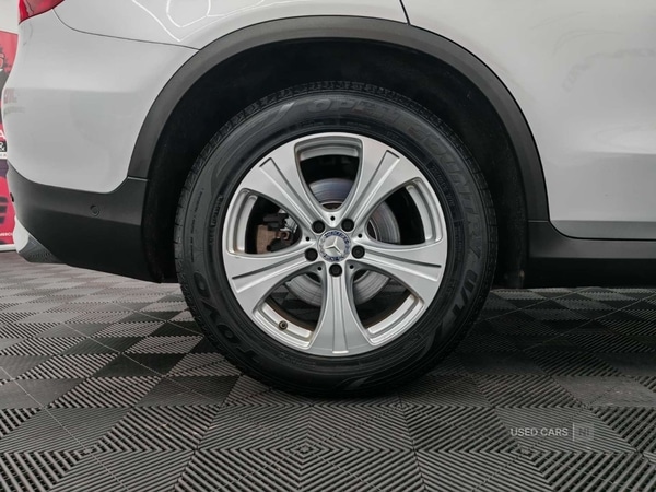 Used Mercedes-Benz GLC 2016 for sale - 76562762: Photo 6