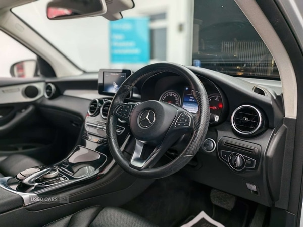 Used Mercedes-Benz GLC 2016 for sale - 76562762: Photo 9