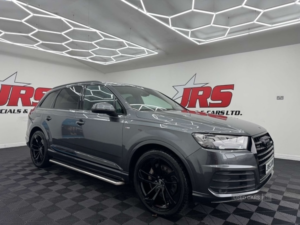 Used Audi Q7 2016 for sale - 76248285: Photo 1