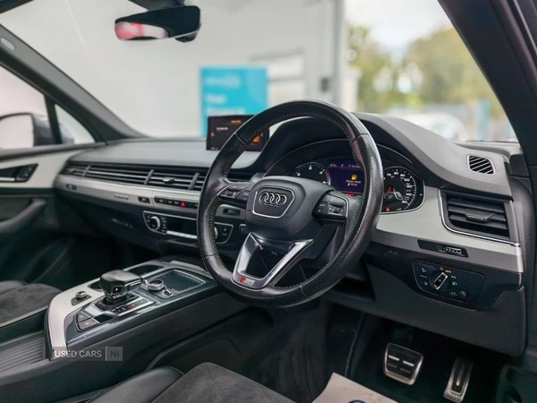 Used Audi Q7 2016 for sale - 76248285: Photo 10