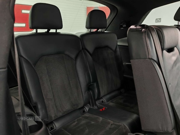 Used Audi Q7 2016 for sale - 76248285: Photo 16