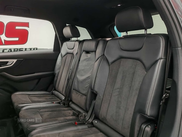 Used Audi Q7 2016 for sale - 76248285: Photo 17
