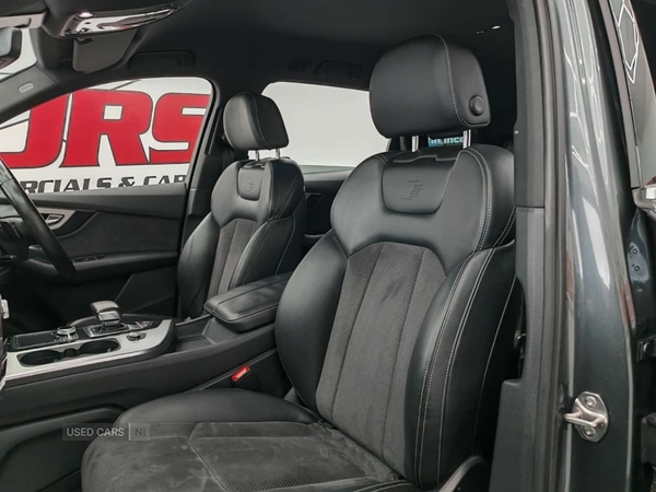 Used Audi Q7 2016 for sale - 76248285: Photo 19