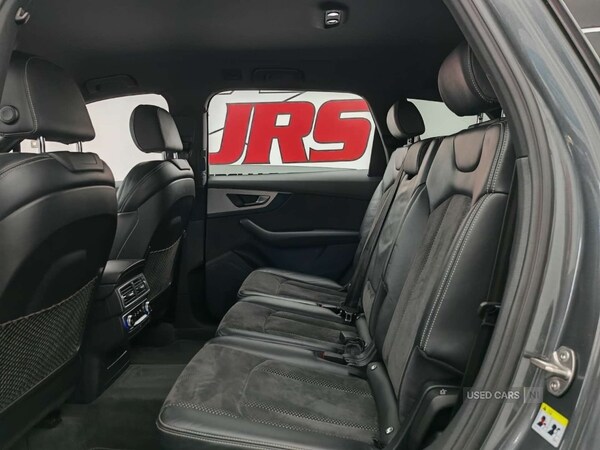 Used Audi Q7 2016 for sale - 76248285: Photo 19