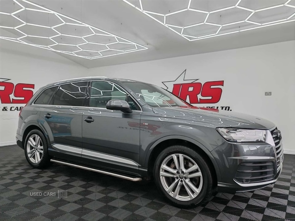 Used Audi Q7 2016 for sale - 76248285: Photo 1