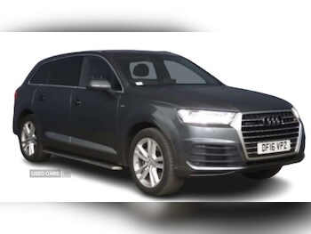 2016 - 3.0 TDI Quattro S Line 5dr Tip Auto
