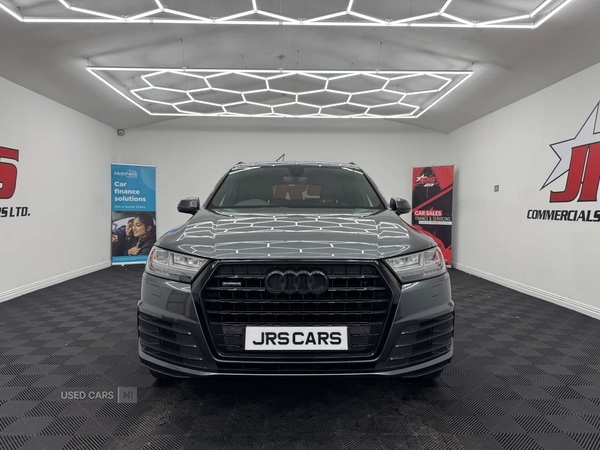 Used Audi Q7 2016 for sale - 76248285: Photo 2