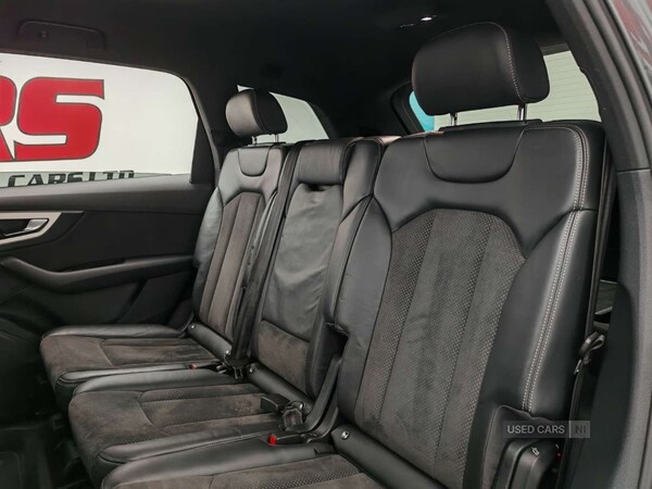 Used Audi Q7 2016 for sale - 76248285: Photo 20