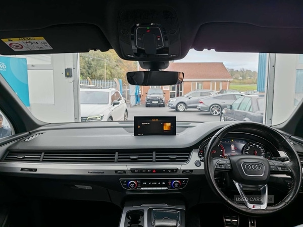 Used Audi Q7 2016 for sale - 76248285: Photo 21