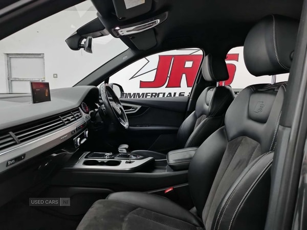 Used Audi Q7 2016 for sale - 76248285: Photo 21