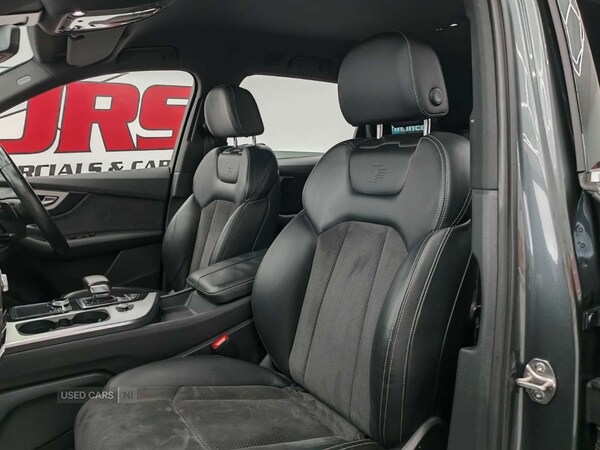 Used Audi Q7 2016 for sale - 76248285: Photo 22