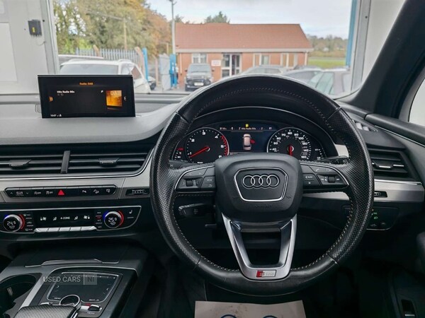 Used Audi Q7 2016 for sale - 76248285: Photo 23