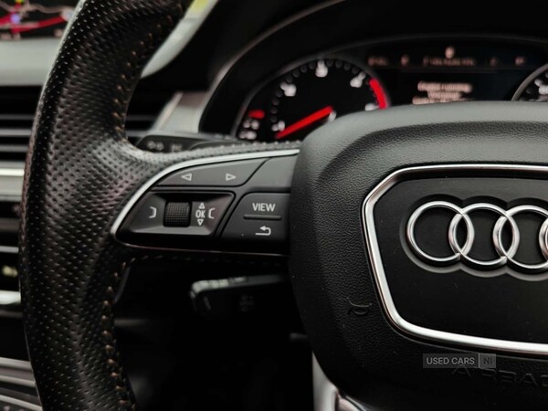 Used Audi Q7 2016 for sale - 76248285: Photo 24