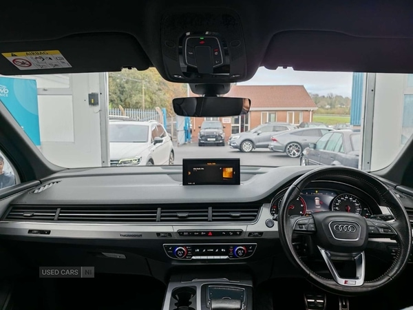 Used Audi Q7 2016 for sale - 76248285: Photo 24