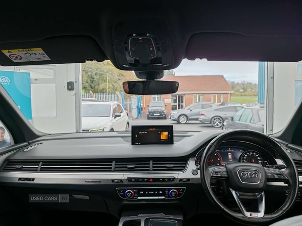 Used Audi Q7 2016 for sale - 76248285: Photo 25