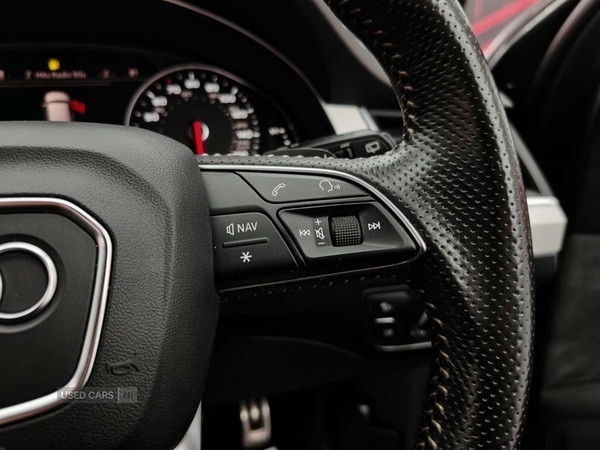 Used Audi Q7 2016 for sale - 76248285: Photo 26