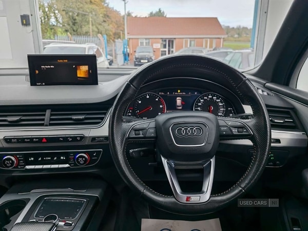 Used Audi Q7 2016 for sale - 76248285: Photo 26