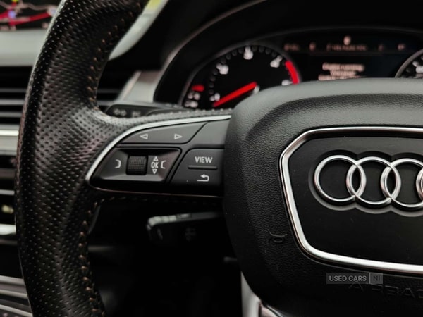 Used Audi Q7 2016 for sale - 76248285: Photo 27