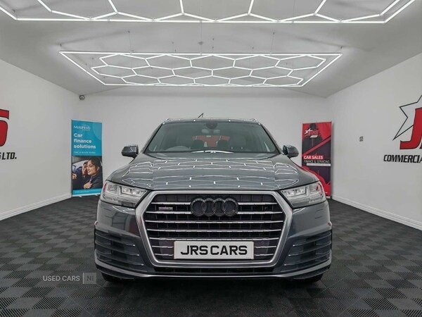 Used Audi Q7 2016 for sale - 76248285: Photo 2