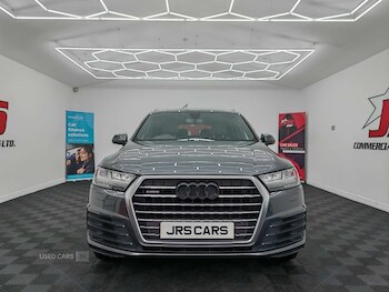Used Audi Q7 2016 for sale - 76248285: Photo 2