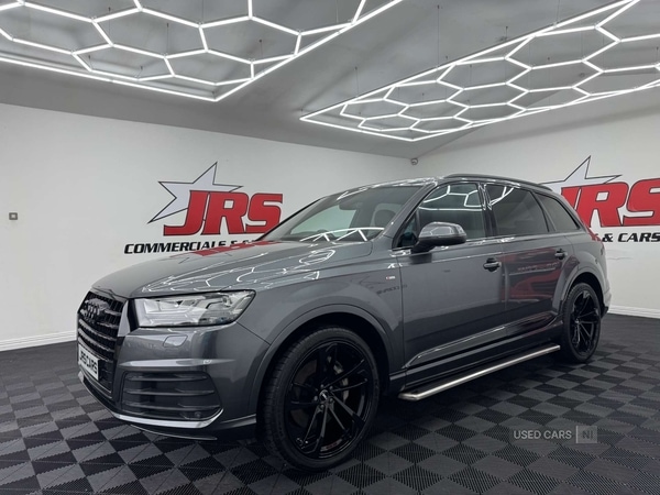 Used Audi Q7 2016 for sale - 76248285: Photo 3