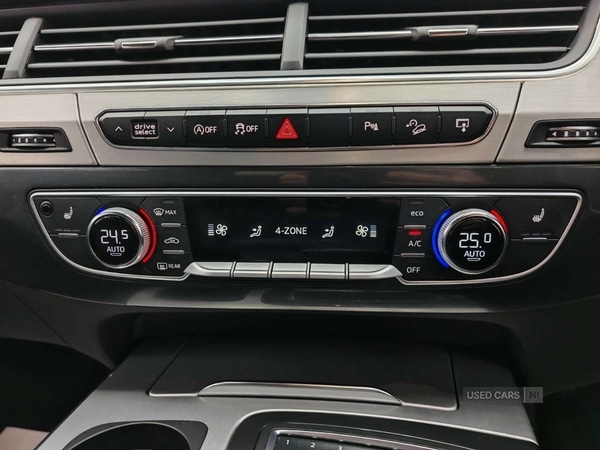 Used Audi Q7 2016 for sale - 76248285: Photo 33