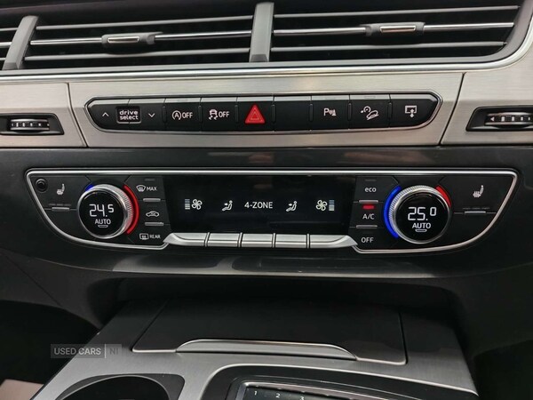 Used Audi Q7 2016 for sale - 76248285: Photo 36