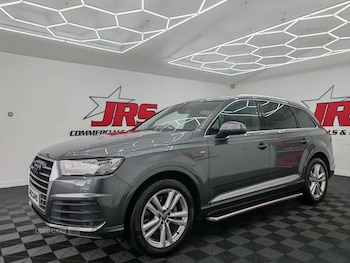 Used Audi Q7 2016 for sale - 76248285: Photo 3